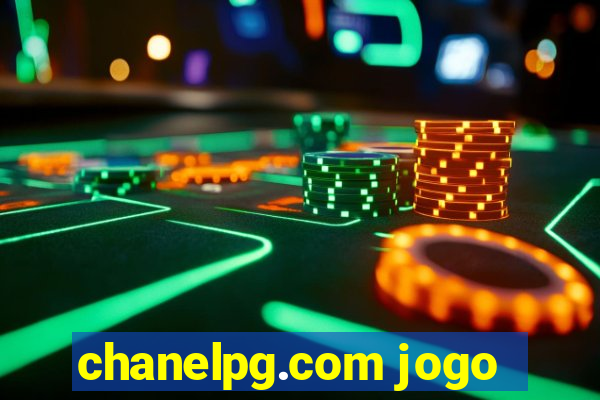 chanelpg.com jogo